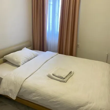 Hotel Yenikapi Istambul